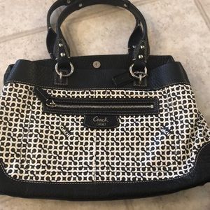 Coach Handbag